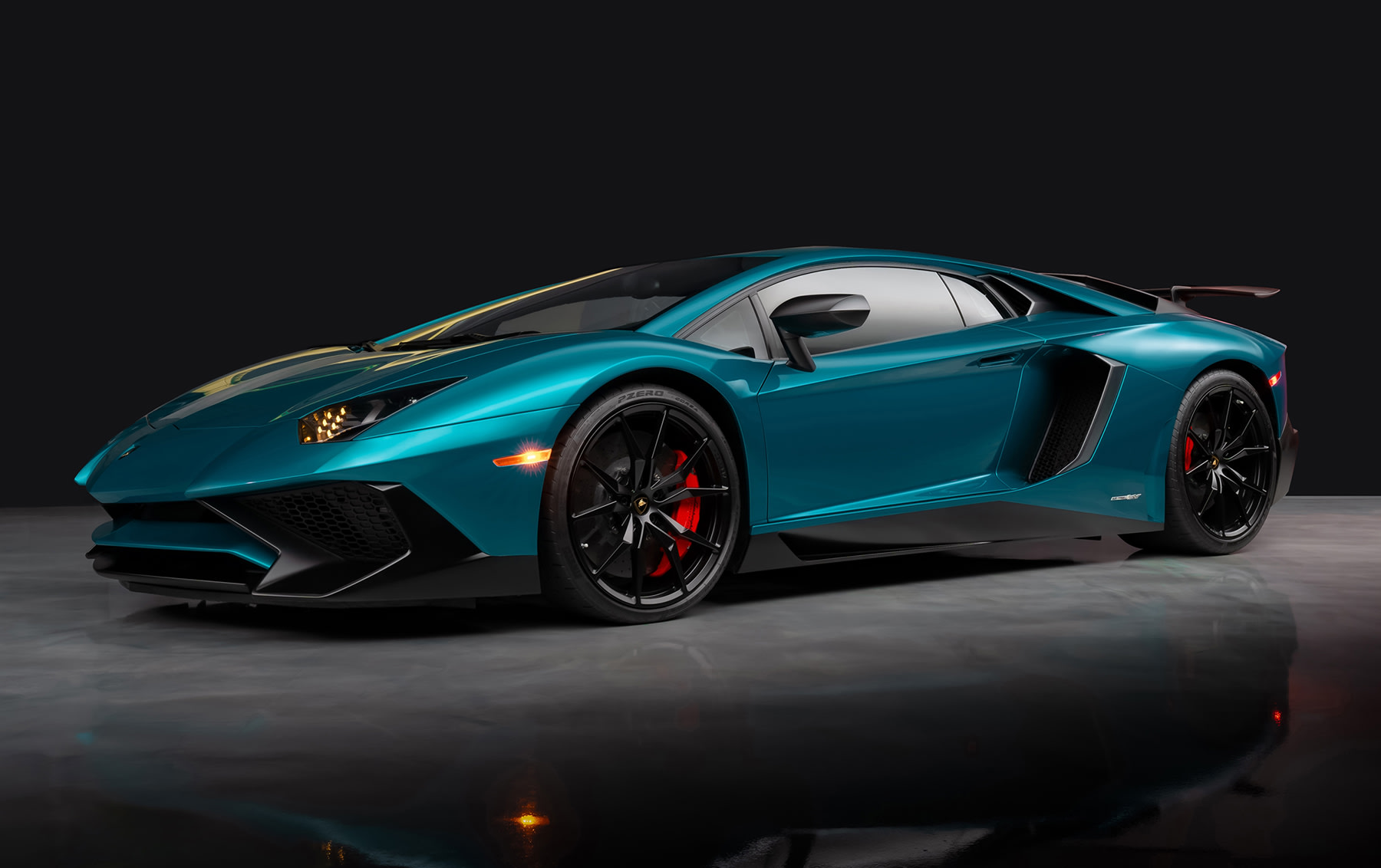 2017 Lamborghini Aventador SuperVeloce LP 750-4 | Gooding Christie's